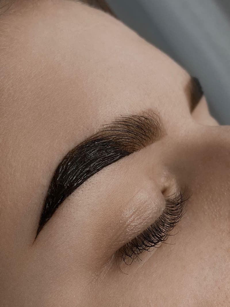 Hybrid Brows bij SHER Beautysalon