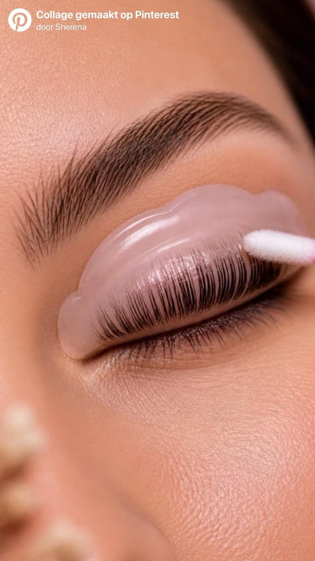 Lash Lift bij SHER Beautysalon